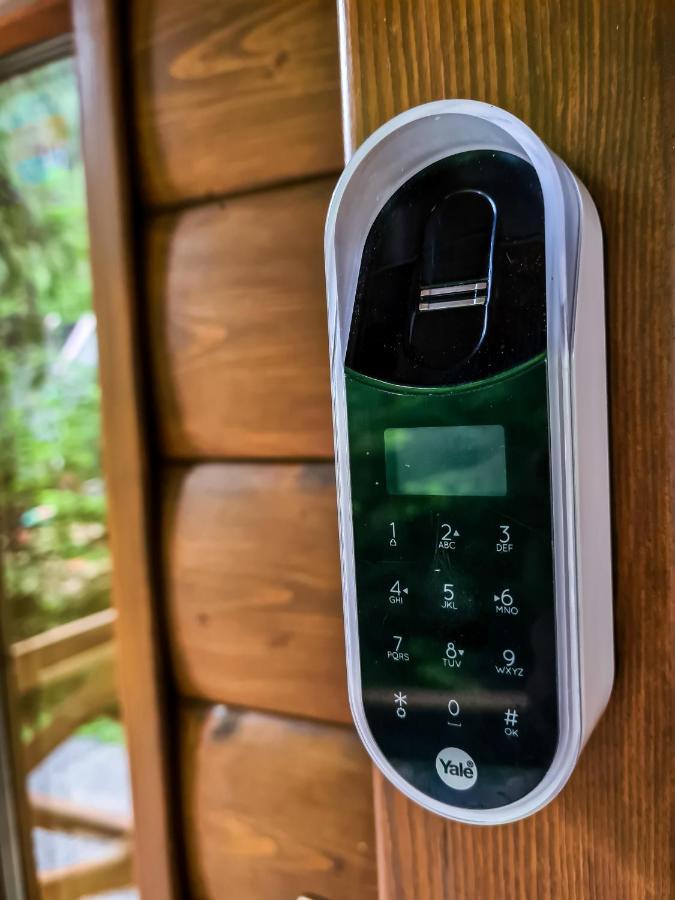 Tatrystay Riverstone Chalets Demänovská Dolina Exterior foto