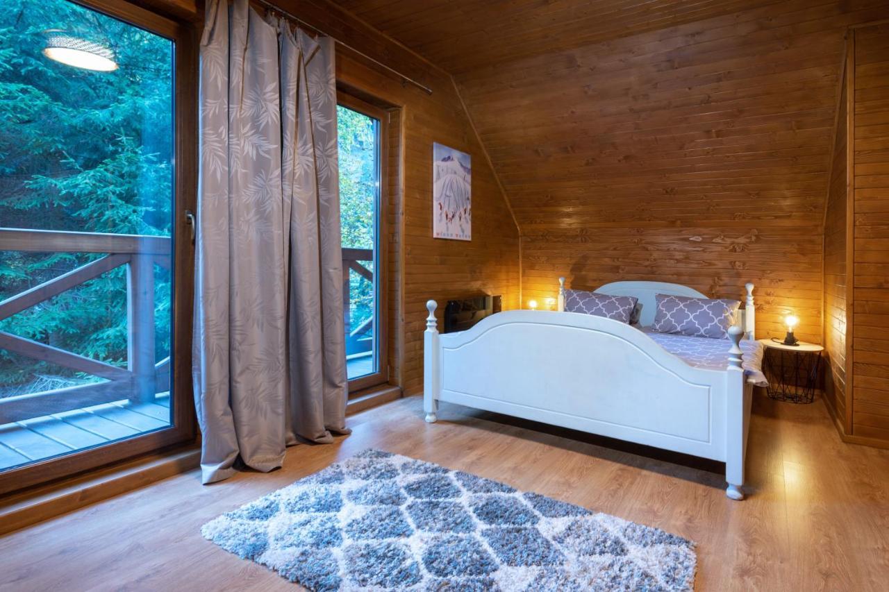 Tatrystay Riverstone Chalets Demänovská Dolina Exterior foto