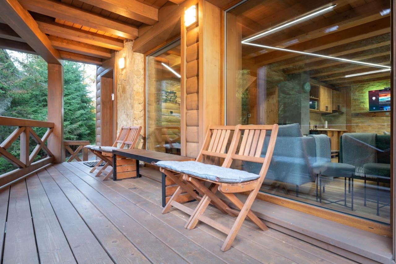 Tatrystay Riverstone Chalets Demänovská Dolina Exterior foto